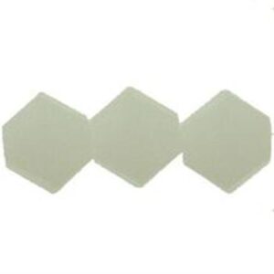 Swarovski Bicono 4mm Bianco Alabastro 5328 4130