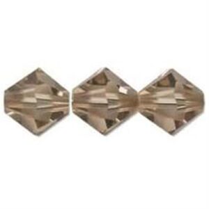 Swarovski Bicono 4mm Light Col.topazio 5328 4047