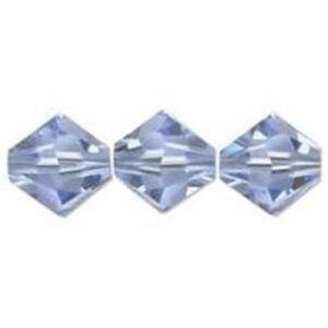 Swarovski Bicono 6Mm Light Zaffiro 5328