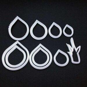 Tagliapasta PLA per Fiori