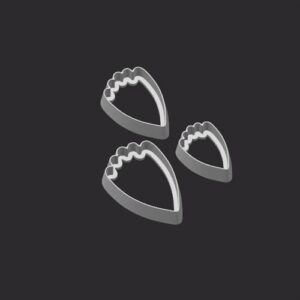 Tagliapasta Pla Set Cosmos Tpla05