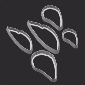 Tagliapasta Pla Set Hibiscus Tpla18