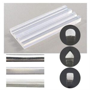 Texture Art Clay F 1003 3 Anelli Standard 28915