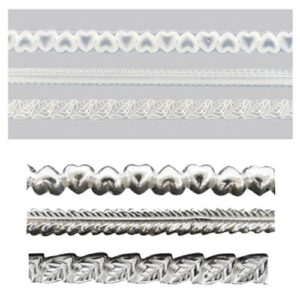 Texture Art Clay F 1004 3 Anelli Small