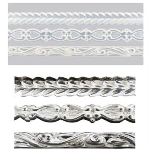 Texture Art Clay F 1005 2 Anelli Medium