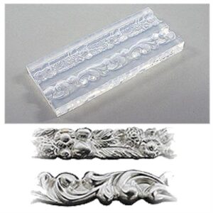 Texture Art Clay F 1006 2 Anelli Large