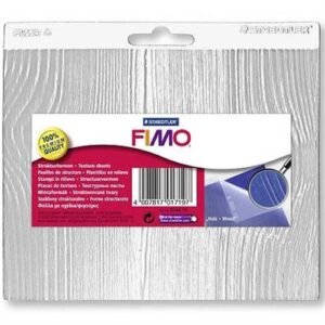 Texture Sheets Fimo 168X150 8744 10 Legno 8744