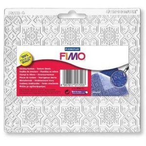 Texture Sheets Fimo 168X150 8744 11 Orientale 8744