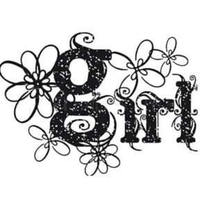 Timbri Legno Cm.75X63 Girl WTB019