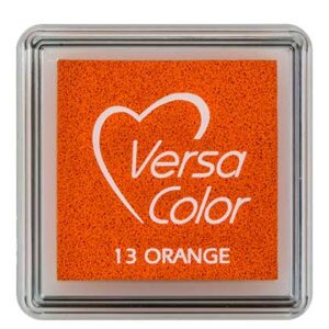 Timbri Tampone Versacolor 13 Orange 9451