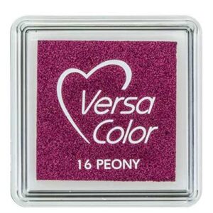 Timbri Tampone Versacolor 16 Peony VS