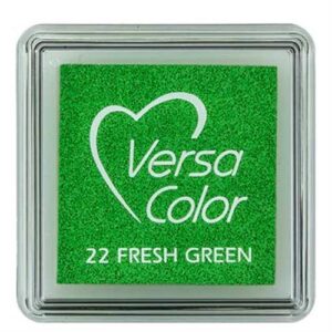 Timbri Tampone Versacolor 22 Fresh Green VS