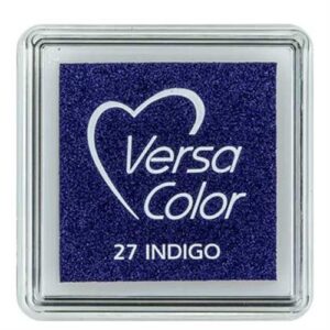 Timbri Tampone Versacolor 27 Indigo Vs 27