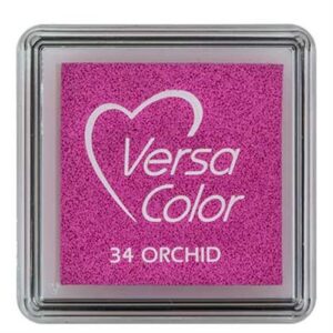 Timbri Tampone Versacolor 34 Orchidea Vs 34