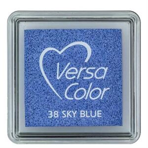 Timbri Tampone Versacolor 38 Sky Blue VS