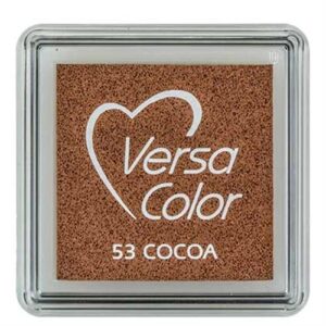 Timbri Tampone Versacolor 53 Cocoa Vs 53