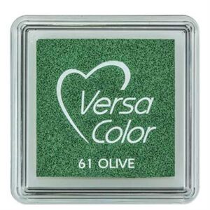 Timbri Tampone Versacolor 61 Olive VS
