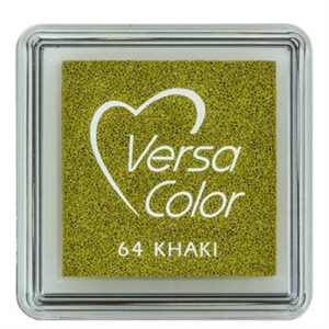 Timbri Tampone Versacolor 64 Khaki VS