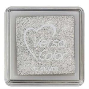 Timbri Tampone Versacolor 92 Silver VS
