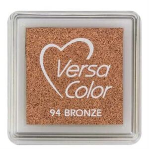 Timbri Tampone Versacolor 94 Bronze VS
