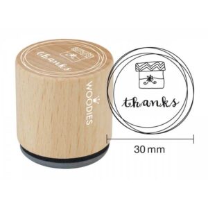 Timbri Woodies Thanks WE1002