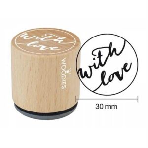 Timbri Woodies With Love We4001