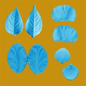 Venatori Foglie Assortite Kit 4Pz KitAss1