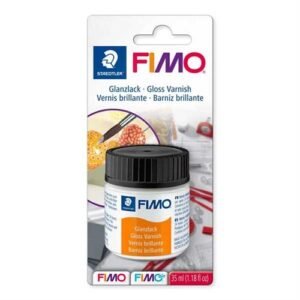 Vernice Brillante Fimo 35Ml 8704 01 BK