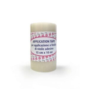 Vinile Adesivo Cm 305X50cm Application Tape 15X10mt