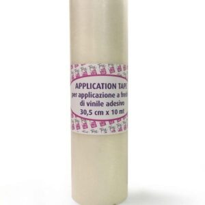 Vinile Adesivo Cm 305X50cm Application Tape 30X10mt