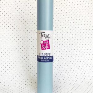 Vinile Adesivo Cm 305X50cm Starter Celeste Chiaro