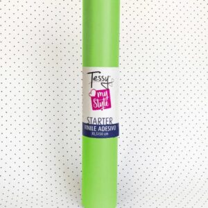 Vinile Adesivo Cm 305X50cm Starter Verde