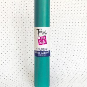 Vinile Adesivo Cm 305X50cm Starter Verde Acqua