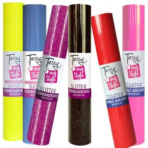 Vinile e Termoadesivo