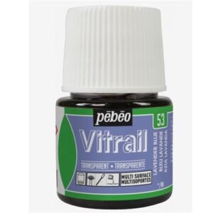 Vitrail A Solvente 45Ml Blu Lavanda 050