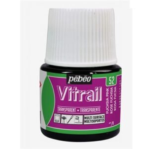 Vitrail A Solvente 45Ml Fucsia 050