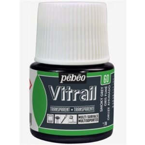 Vitrail A Solvente 45Ml Grigio Fumo 050