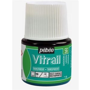 Vitrail A Solvente 45Ml Laguna 050