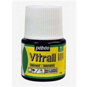 Vitrail A Solvente 45Ml Limone 050