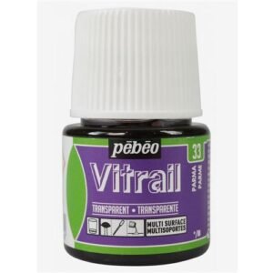 Vitrail A Solvente 45Ml Parma 050