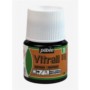 Vitrail A Solvente 45Ml Sabbia 050