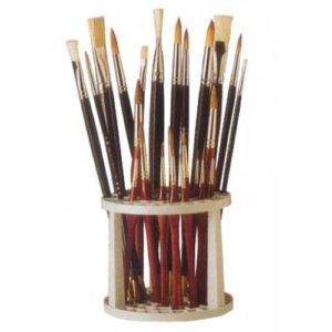 Pennelli e Carta Grafite