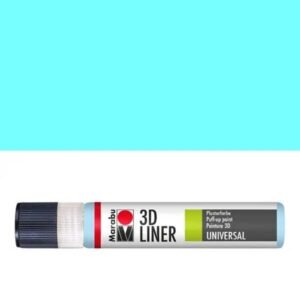 Marabu 3d Liner 25ml Blu Pastello 691 M1830 009 691