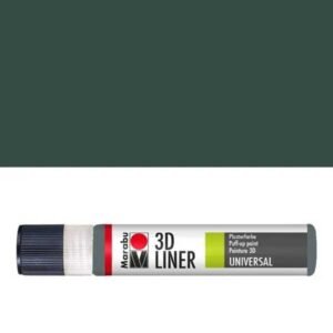 Marabu 3d Liner 25ml Grigio 678 M1830 009 678