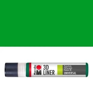 Marabu 3d Liner 25ml Verde Vegetale 667 M1830 009 667