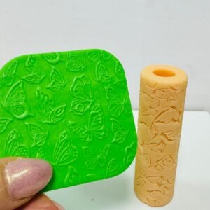 Mattarello Texture Farfalla 1 Mat 24