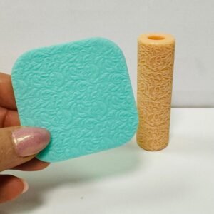 Mattarello Texture Floreale 3 Mat 26