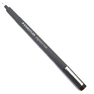 Pennarello Staedtler Pigmentliner 308 0.5 Marrone 308 05 76