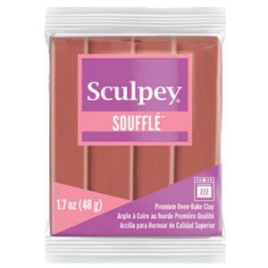 Sculpey Souffle 48 2gr Sedona Su 6035