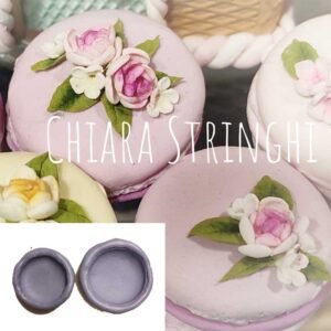Stampo Chiara Stringhi Macarones Mac